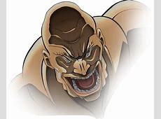 【刃牙】5人の死刑囚の中で一番あり得ないキャラｗｗｗｗｗｗ