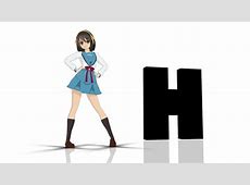 【悲報】ハルヒが長門に惨敗！？クラファン人気投票結果ｗｗｗｗｗ