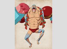 【賛否】アニメ『ワンピース』、フランキーの新たな声公開