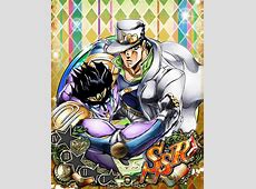 【悲報】大人気キャラ『空条承太郎』、普通に無銭飲食していた