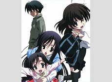 アニメ「School days」最終話がYoutubeで期間限定配信中！