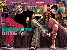 【賛否】画力は高いがキャラが弱い！？『SAKAMOTO DAYS』
