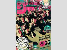 【画像】ハンターハンターがジャンプの救世主ってマ！？（#ワンピース休載中　#他連載陣・・・）