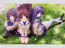 【賛否】CLANNADで1番可愛いキャラってあの双子だよね？
