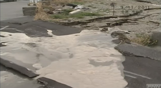 【巨大地震の恐怖】3.11って浦安の液状化だけ忘れられてるよね？