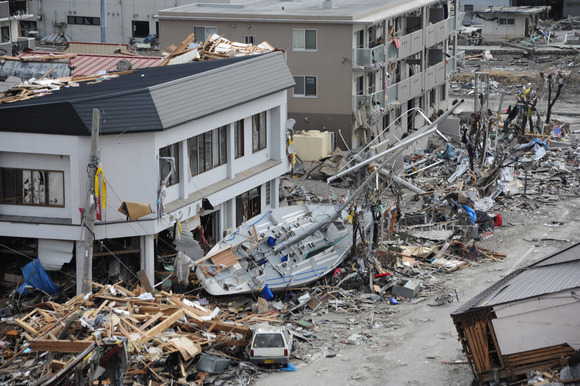 地震