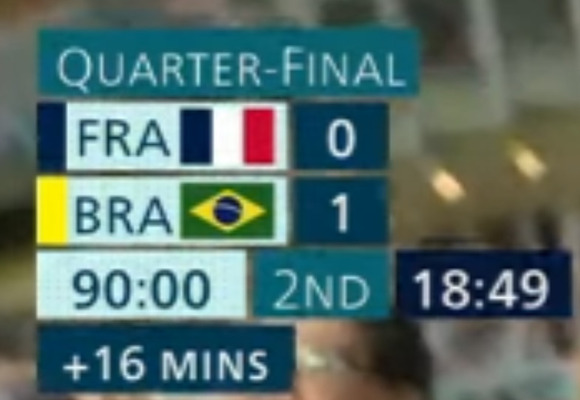 【パリ五輪女子サッカー】フランス戦の19分近いロスタイムに世界中が炎上