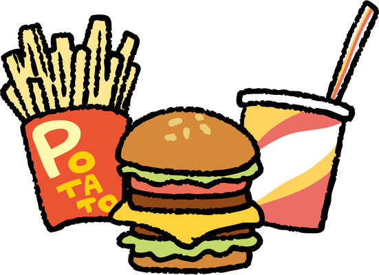 ビックマックを4個ドカ食いすると1時間ぐらい気絶する謎ｗｗｗｗｗｗ