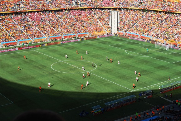【サッカーW杯】FIFA「準決勝に進む4チームはどこになるか予想してみよう」