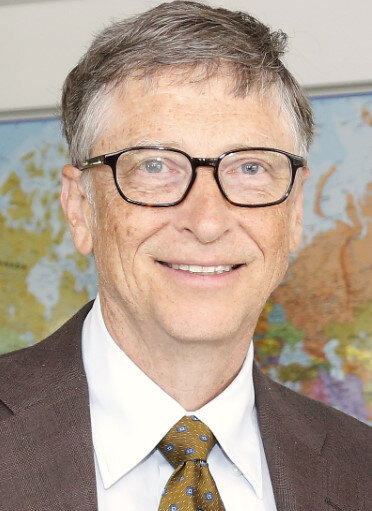 ビル・ゲイツ氏、今後25年で14兆円以上の資産を使い切ると断言