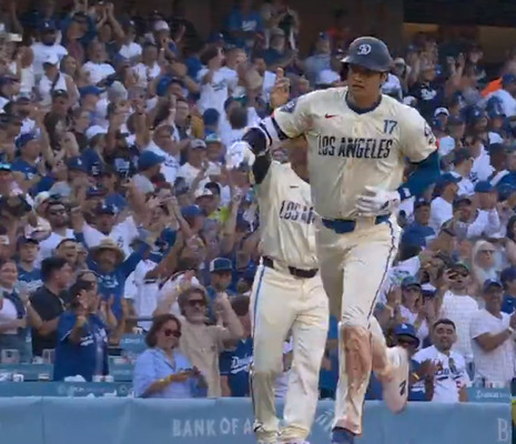 30歳になった大谷翔平、とんでもない記録を達成「四球、死球、盗塁、三塁打、ホームラン」
