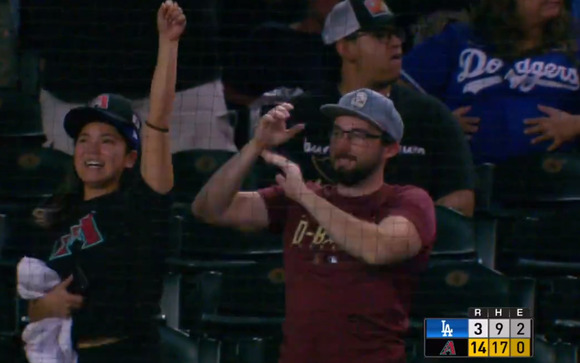ドジャースがDバックスに完敗でMLB公式がおかしくなる（笑）大谷翔平の44－44は明日以降へ持ち越し