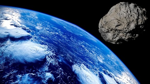 地球に一億年も小惑星が衝突していない謎