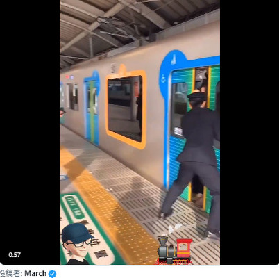 外国人「日本の鉄道員は毎日大変そうだな～」