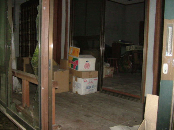 夜自転車 探すのに困る