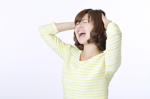 夢の中の不可思議な出来事「うまく走れない！」「パンチに力が入らない！」