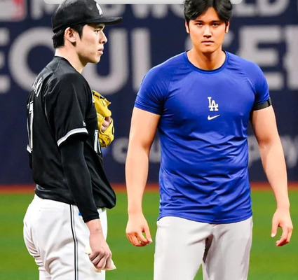 【海外の反応】大谷・山本・佐々木でドジャースの新時代が到来する予感