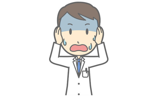 助けてほしい。右手だけ震えて怖い