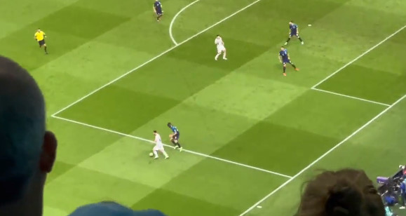【FIFAワールドカップ準決勝】神の子メッシのスーパーアシストでも見る？（動画のみ）