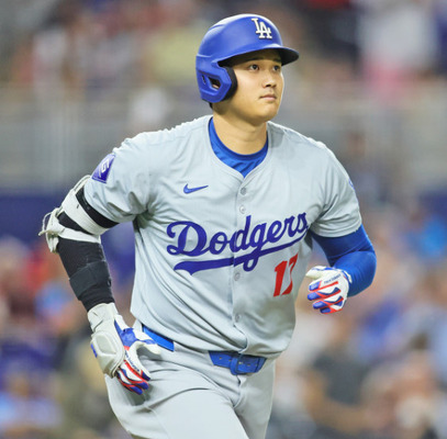 【2年連続の快挙】大谷翔平、ジャッジとハーパーを抑えユニフォーム売り上げランキング1位を獲得