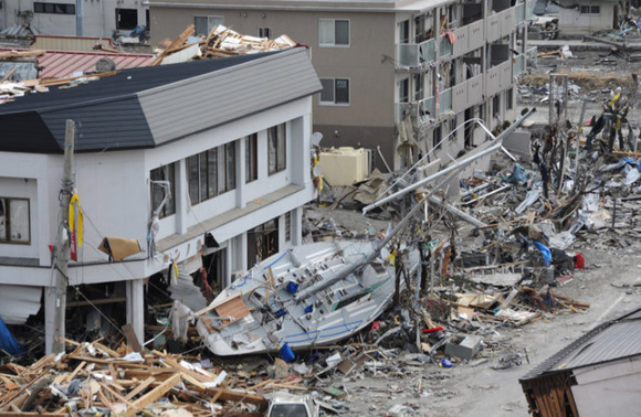 3.11で体験したことを挙げていこう