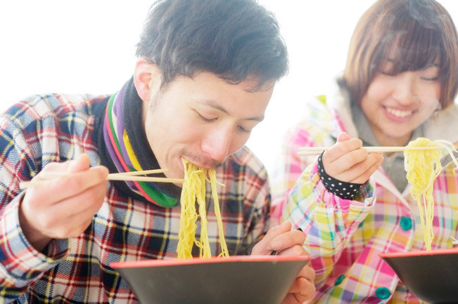 ラーメン店のレベルが一番低いと思う都道府県