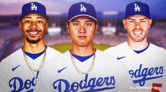 【自分の中のMVP】大谷翔平、ムーキー・ベッツ、フレディ・フリーマン