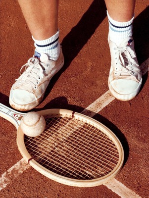 プロテニス選手、ラケット3本を立て続けに破壊し世界新記録達成！