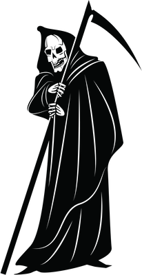 最近、死神らしい奴が見えるんだが