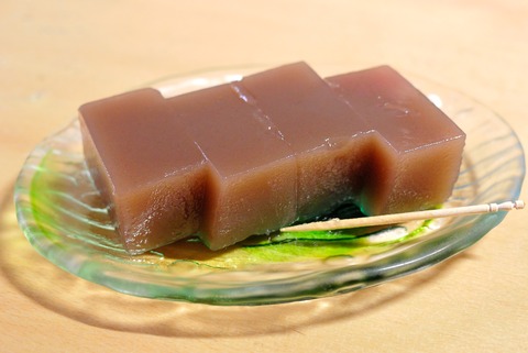「羊羹」という日本が作り出した最強の保存食