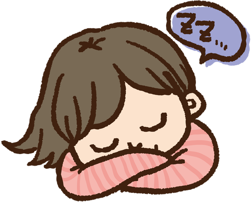 寝るのがやたら早い人という謎の存在