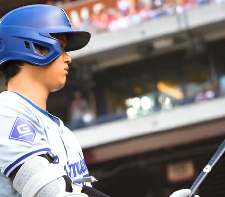 ドジャースファン（きっと大谷翔平ならこう言うだろう）