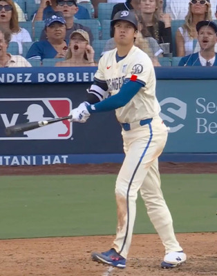 【ポカ～ン】大谷翔平がホームランを打ったときにファンが見せる反応（笑）