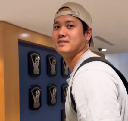 【マミコだよ】大谷翔平が大好きな女性アスリートの名前にファン歓喜【ウーマンズ・ナイト】