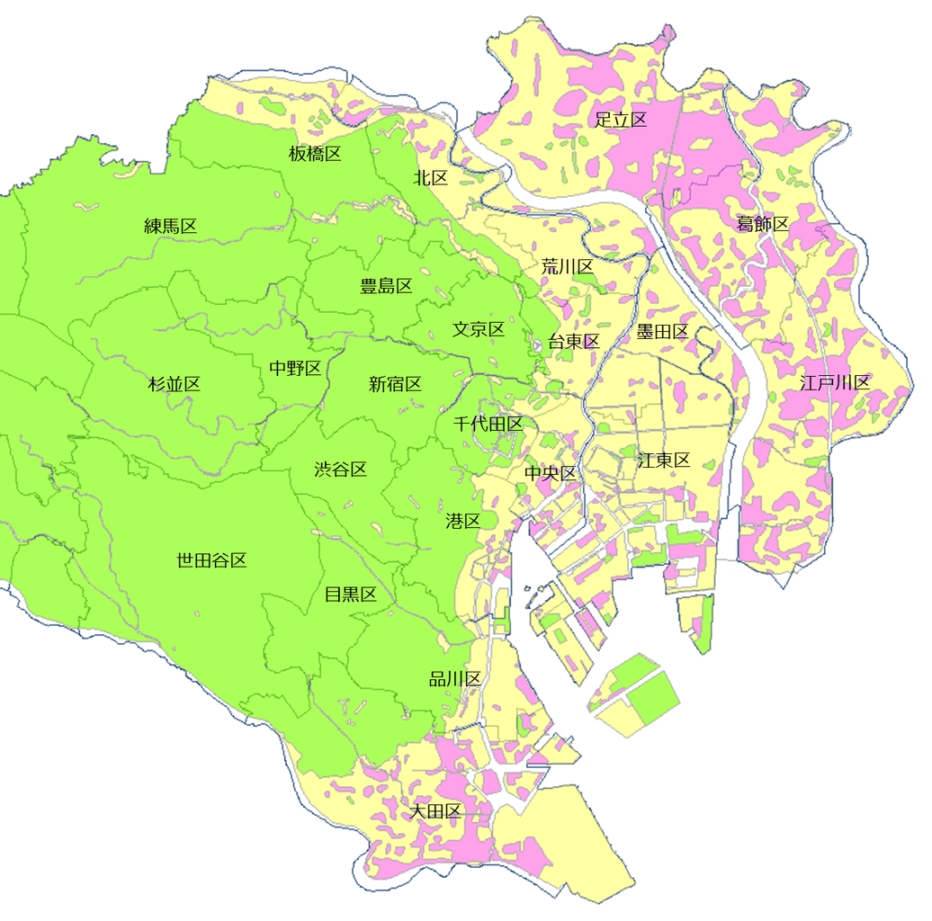 東京の液状化マップが鬼畜すぎる ザ ミステリー体験 東京の液状化マップが鬼畜すぎる ザ ミステリー体験