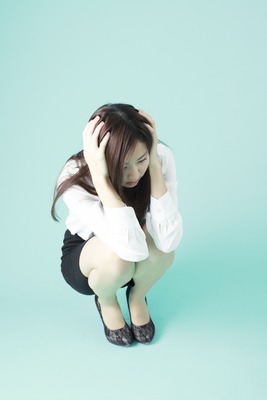 変わった恐怖症に悩まされている人