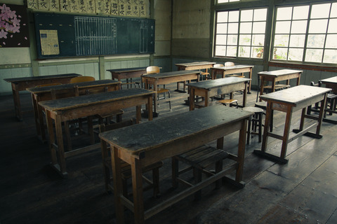 学校であった怖い話