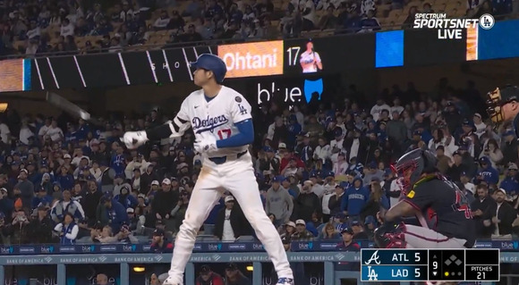 【ハイライト】大谷翔平の独特なオーラでスタジアムの観客に異変