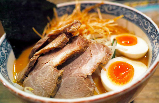 店に入った瞬間「失敗した！！」って思ったラーメン屋