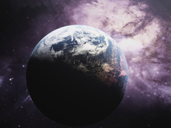 宇宙が限界まで膨らむとその後は時間が逆行していく