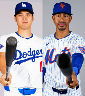 【MVP対決】大谷翔平、フランシスコ・リンドーア、勝つのはどっちだ