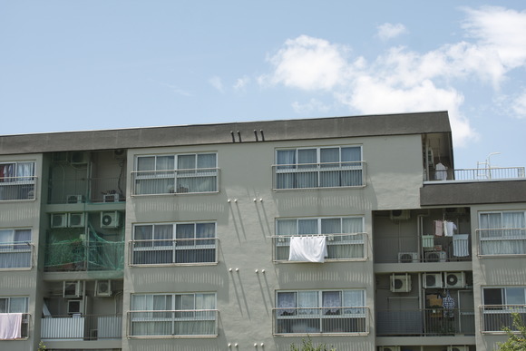 どうしても理解出来ないことがある、なぜ昔の人はエレベーターも無い団地住まいに憧れを持っていたのだろう