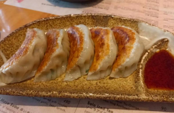 【海外の反応】餃子に合うと思うソースを教えてほしい