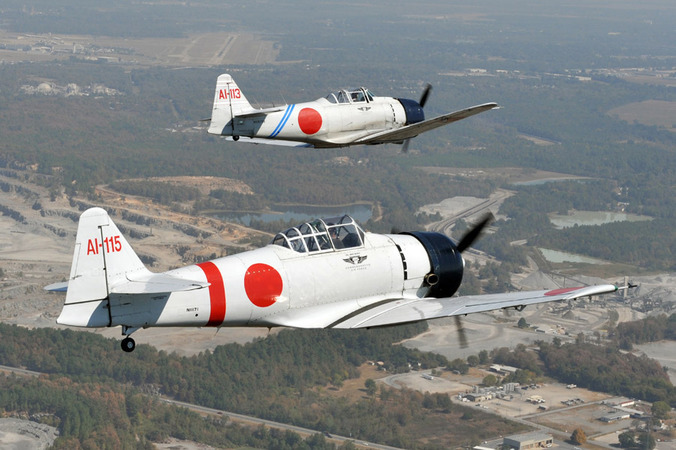 第二次世界大戦でゼロ戦が最強だったってマジかよｗｗｗｗｗｗｗｗｗｗｗｗｗ
