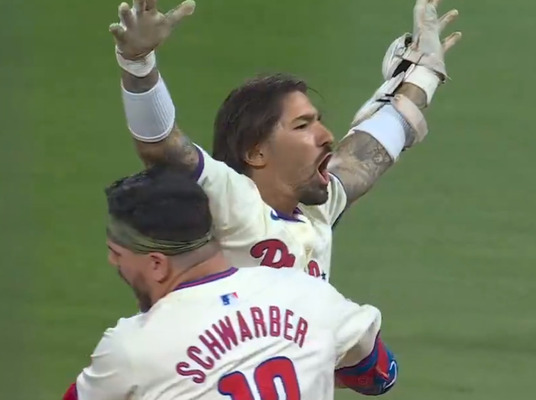 【白熱NLDS】フィリーズがメッツに7-6で劇的サヨナラ勝利、1勝1敗のタイに持ち込む