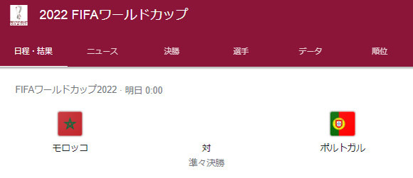 【FIFAワールドカップ】モロッコはマジで強かった・・・・・