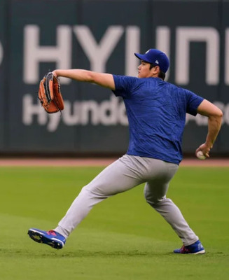 ドジャースの大谷翔平は投球プログラムにおいてスムーズな進歩を遂げてきた
