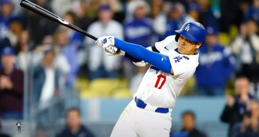 海外「大谷翔平の打撃成績を2024年と比べてみたよ」