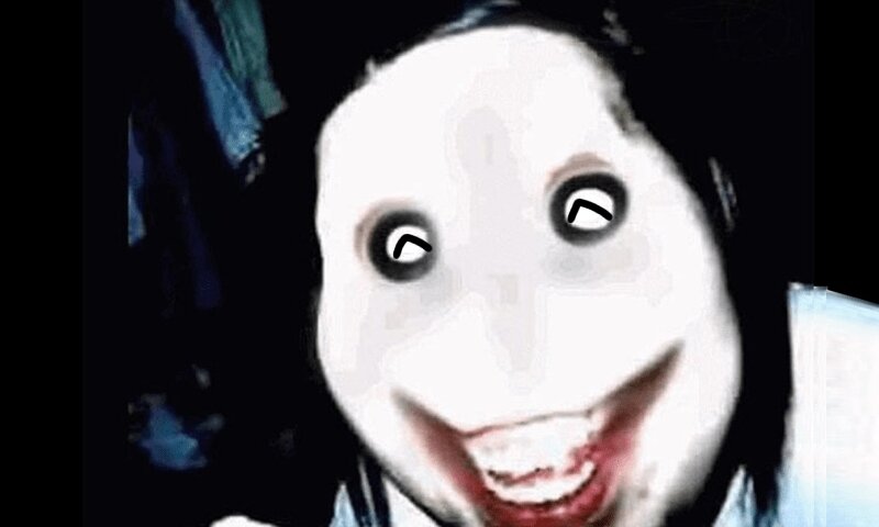 怖い画像を笑顔にすると怖くなくなる ちょっとやってみる ザ ミステリー体験 怖い画像を笑顔にすると怖くなくなる ちょっとやってみる ザ ミステリー体験