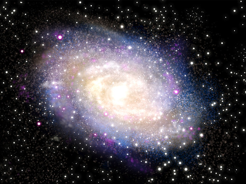 宇宙はもう一つ上の次元にプログラミングされた世界だった